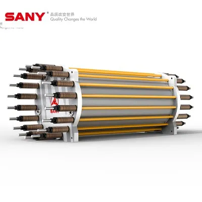 1200 leeliselise vee elektrolüüsi vesiniku tootmisseadmed